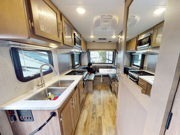 Class C Motorhome-Small (C-Small)